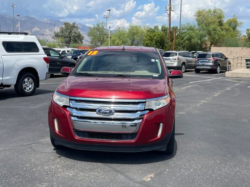 Used 2013 Ford Edge SEL FWD image 8