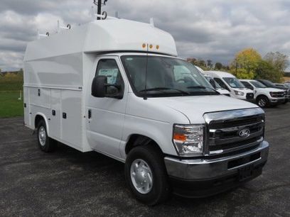 New 2026 Ford E-350 and Econoline 350 Super Duty w/ Power Equipment Group