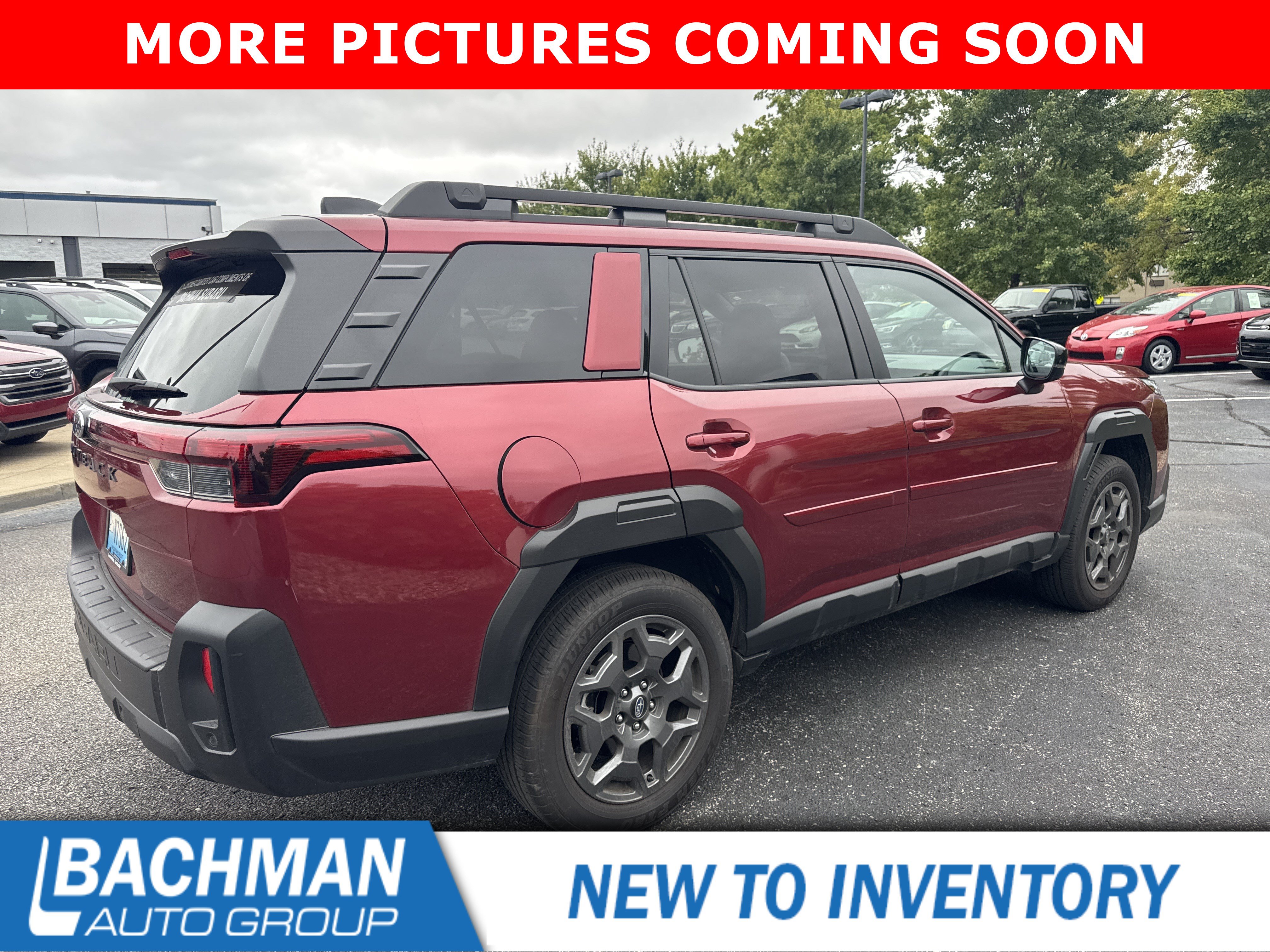 Certified 2026 Subaru Outback Premium AWD/4WD image 3