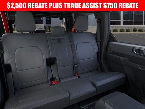 New 2025 Ford Bronco Big Bend w/ Black Diamond Package image 11