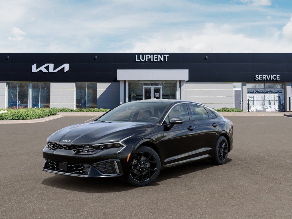 New 2026 Kia K5 GT-Line w/ GT-Line Premium Package AWD/4WD image 2