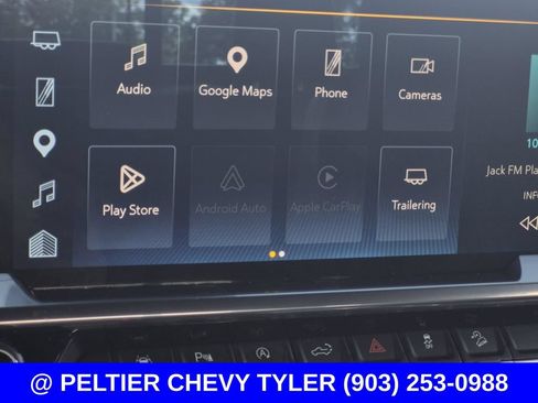 Used 2023 Chevrolet Silverado 1500 High Country w/ Technology Package AWD/4WD image 28
