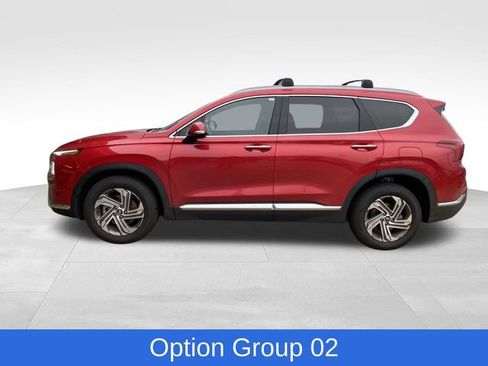 Certified 2023 Hyundai Santa Fe SEL w/ Premium Package image 2
