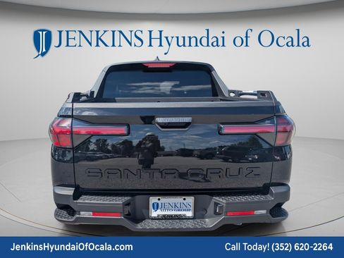 New 2026 Hyundai Santa Cruz SEL FWD image 5