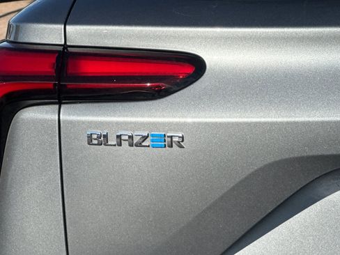 Used 2026 Chevrolet Blazer EV LT image 48