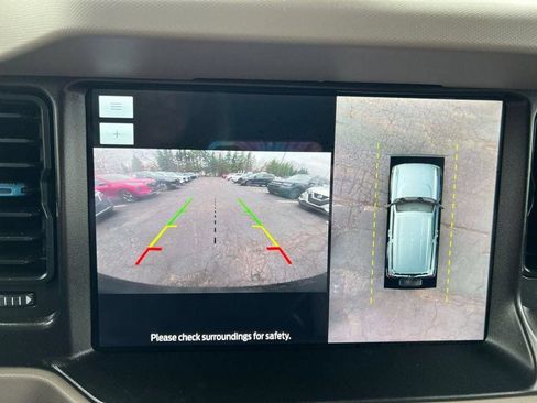 Used 2022 Ford Bronco Wildtrak AWD/4WD image 15