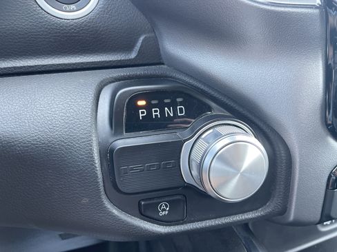 Used 2024 RAM 1500 Laramie RWD image 24
