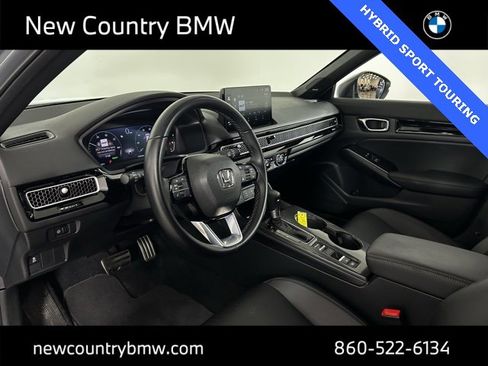Used 2025 Honda Civic Sport Touring image 12