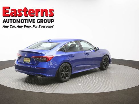 Used 2023 Honda Civic LX image 39