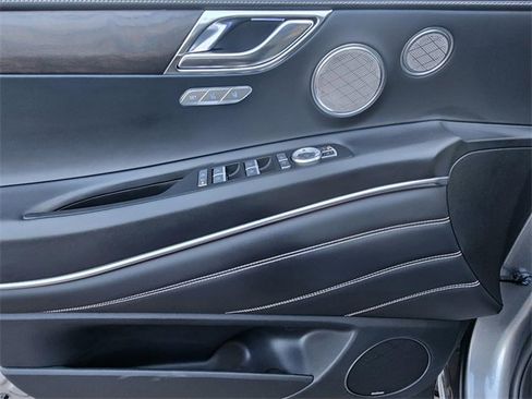 Used 2024 Genesis GV80 3.5T w/ Prestige Package image 19