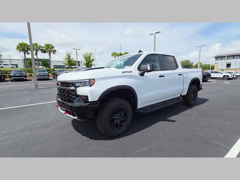 New 2026 Chevrolet Silverado 1500 ZR2 AWD/4WD image 23