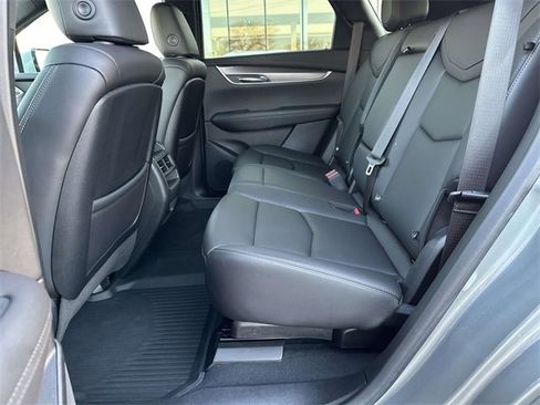 Certified 2023 Cadillac XT5 Luxury image 51