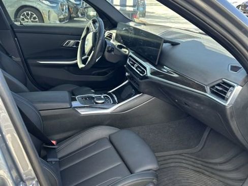 Certified 2023 BMW 330i Sedan w/ Premium Package image 9