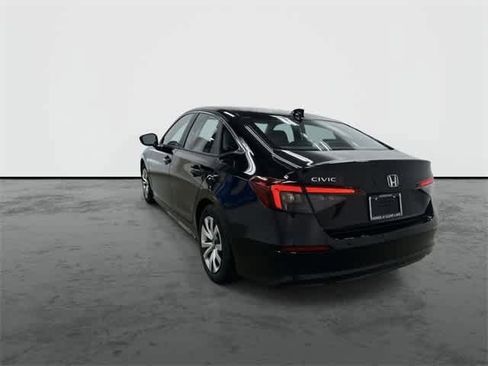 Certified 2026 Honda Civic LX image 2