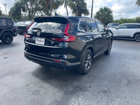 Used 2026 Honda CR-V EX-L image 6