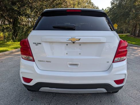 Used 2018 Chevrolet Trax LT w/ LT Convenience Package AWD/4WD image 7