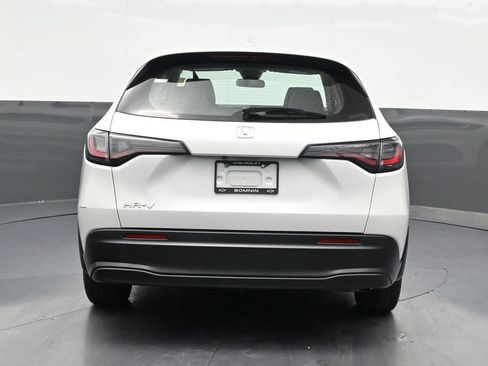 Used 2025 Honda HR-V LX image 4