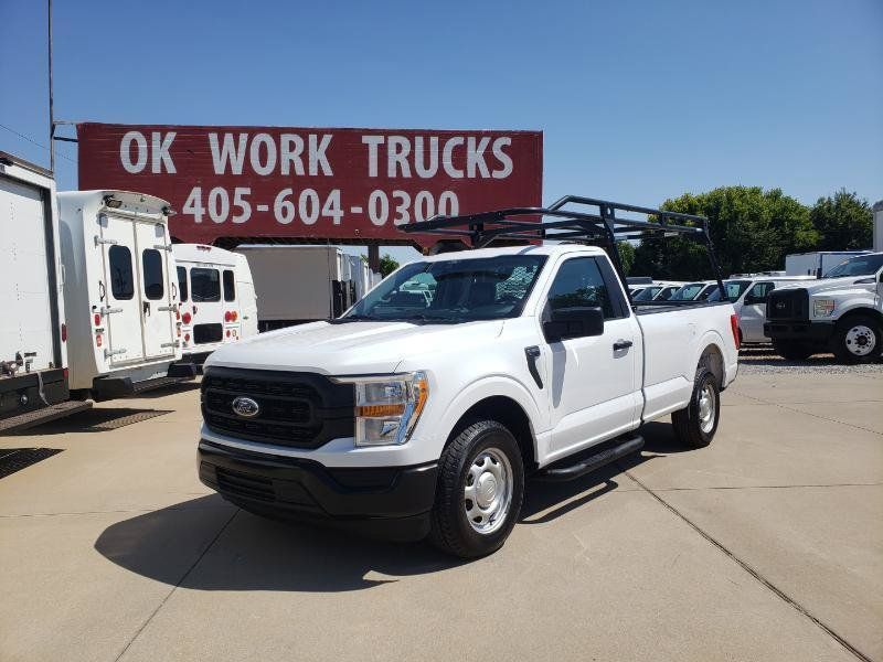 Used 2021 Ford F150 XL w/ Equipment Group 101A High RWD image 3
