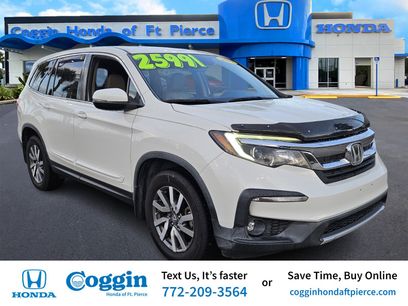Certified 2019 Honda Pilot EX-L