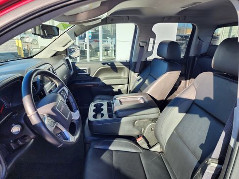 Used 2016 GMC Sierra 1500 SLT w/ SLT Premium Package image 10
