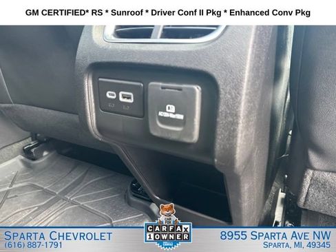 Used 2025 Chevrolet Blazer RS w/ Driver Confidence II Package AWD/4WD image 34