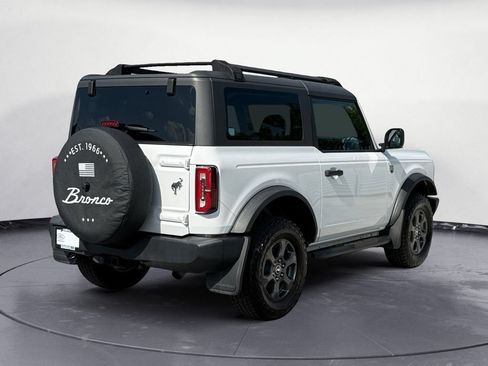Used 2023 Ford Bronco Big Bend AWD/4WD image 5