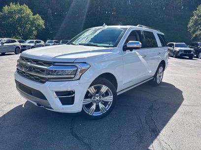 Used 2024 Ford Expedition Platinum