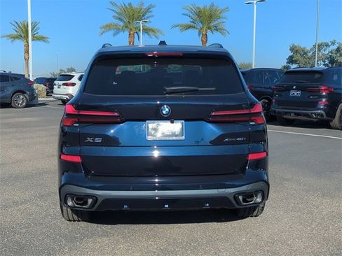 Used 2026 BMW X5 xDrive40i w/ M Sport Package image 7