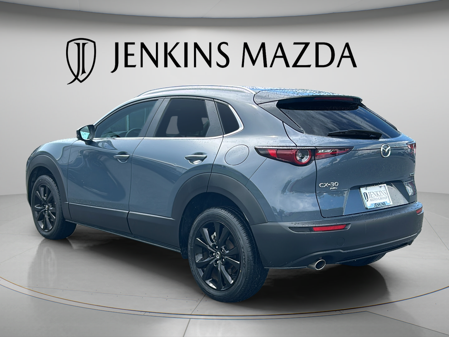 Used 2025 MAZDA CX-30 AWD 2.5 S w/ Preferred Package image 6