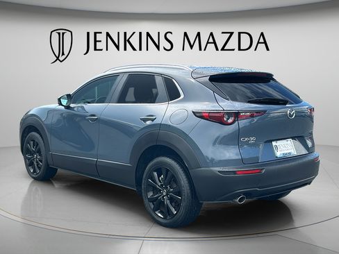 Used 2025 MAZDA CX-30 AWD 2.5 S w/ Preferred Package image 6