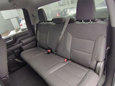 Certified 2025 Chevrolet Silverado 2500 Custom w/ Custom Value Package image 23