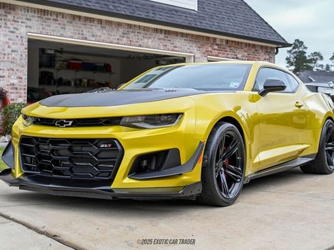Used 2024 Chevrolet Camaro ZL1 image 5