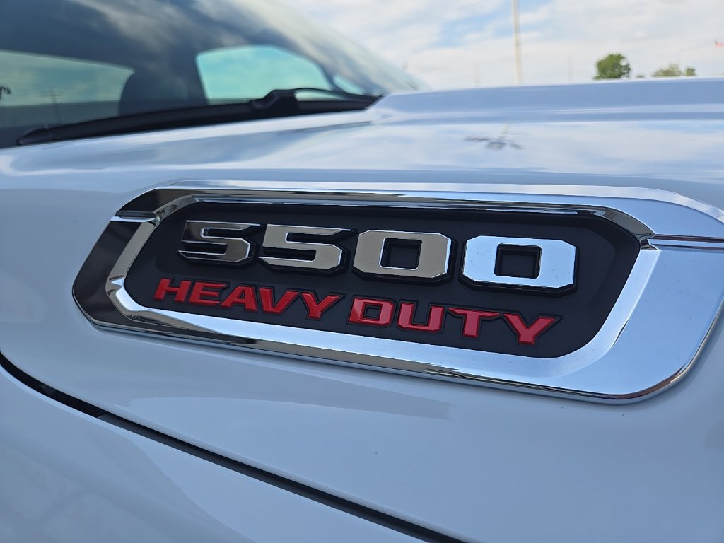 New 2027 RAM 5500 Tradesman w/ Chrome Appearance Group AWD/4WD image 27