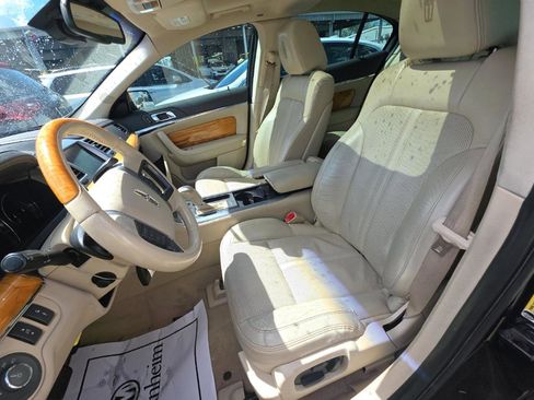 Used 2011 Lincoln MKS AWD w/ 102A Rapid Spec Order Code image 10