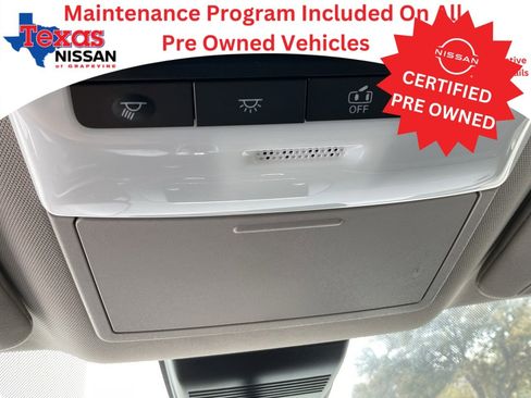 Certified 2025 Nissan Altima 2.5 S image 27