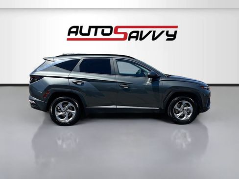 Used 2022 Hyundai Tucson SEL w/ Cargo Package AWD/4WD image 8