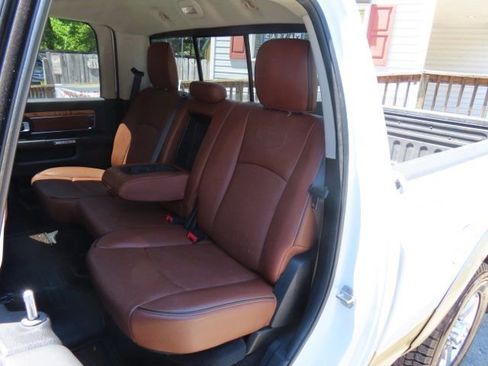 Used 2013 RAM 3500 Laramie Longhorn w/ Convenience Group AWD/4WD image 13