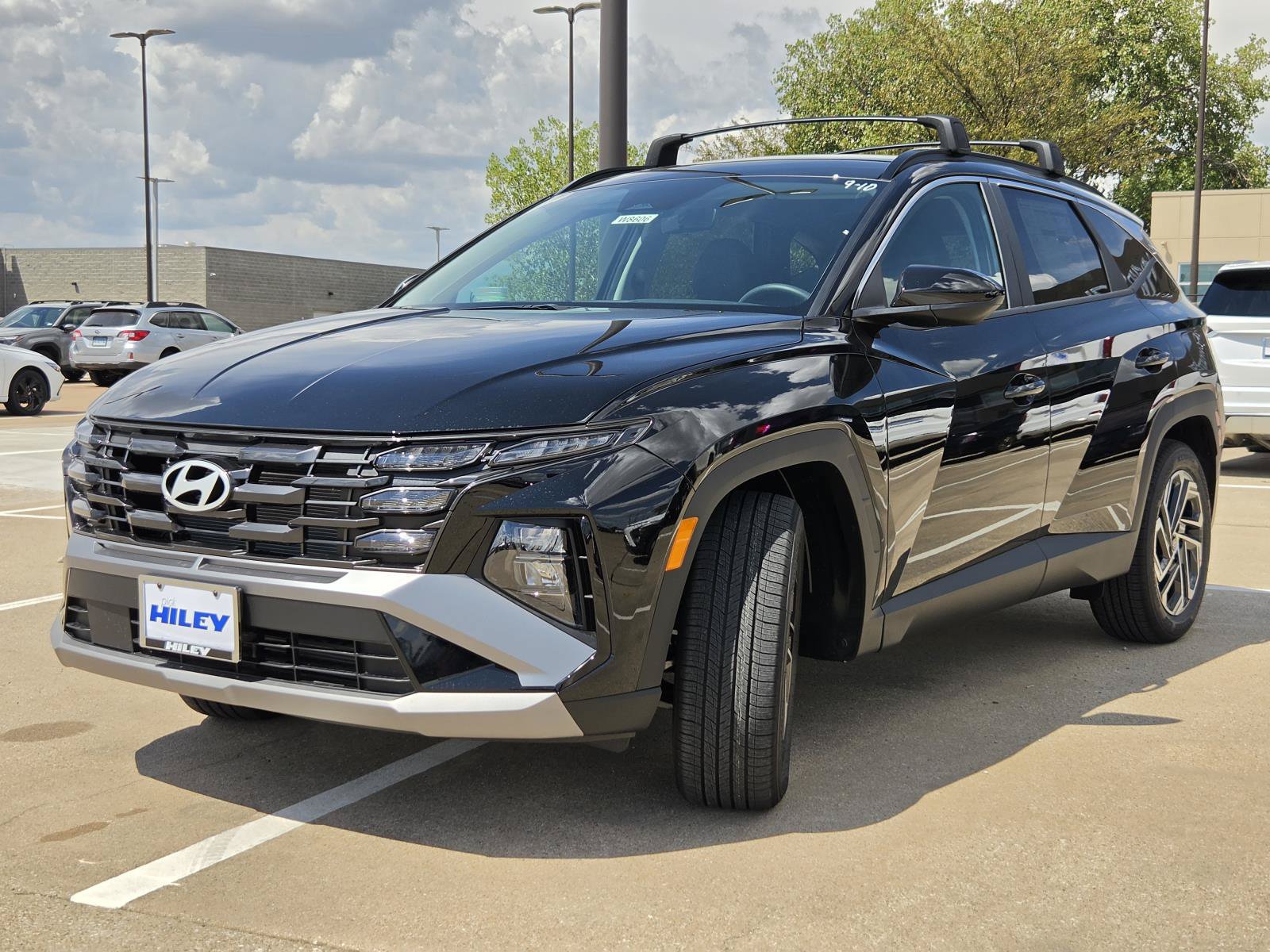 New 2026 Hyundai Tucson SEL Plus FWD image 2