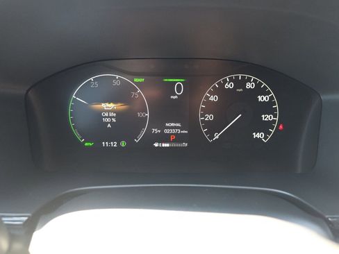 Used 2024 Honda CR-V Sport-L image 25