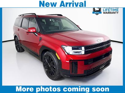 Used 2024 Hyundai Santa Fe Calligraphy