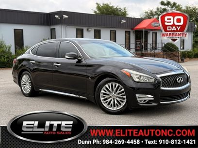 Used 2016 INFINITI Q70 L 3.7