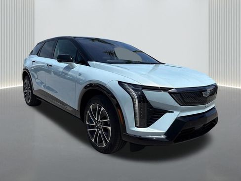 New 2026 Cadillac Optiq Sport 1 RWD image 3