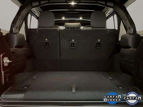 Used 2025 Jeep Wrangler Unlimited Sahara w/ Safety Group image 96