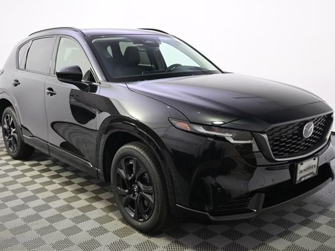 New 2026 MAZDA CX-5 2.5 S w/ Premium Package AWD/4WD image 8