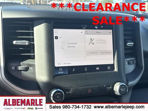 Used 2024 RAM 2500 Tradesman w/ Chrome Appearance Group image 24