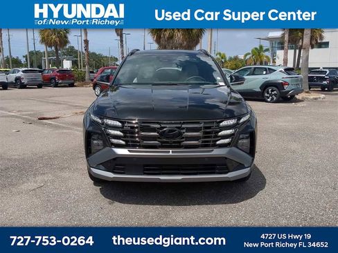 New 2026 Hyundai Tucson Limited image 10