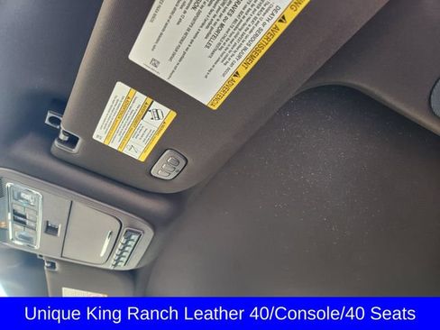 New 2026 Ford F250 King Ranch w/ Chrome Package AWD/4WD image 26