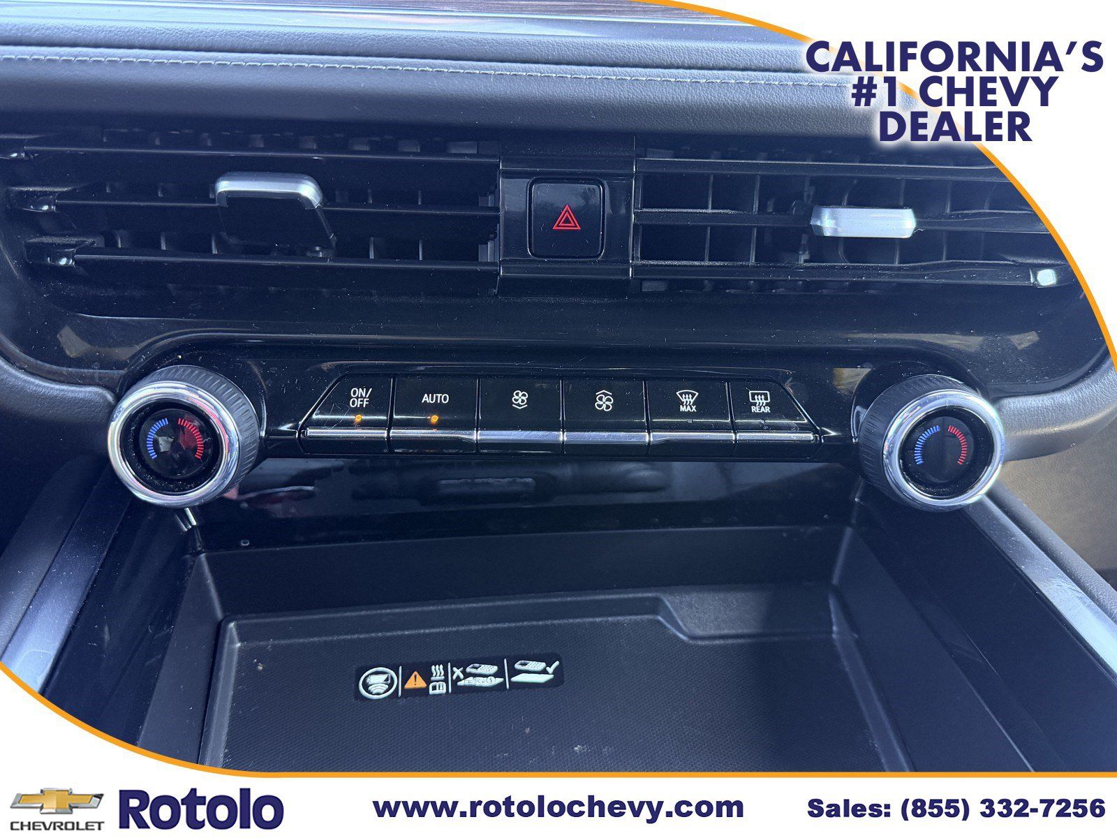 Used 2025 Chevrolet Tahoe Z71 AWD/4WD image 22