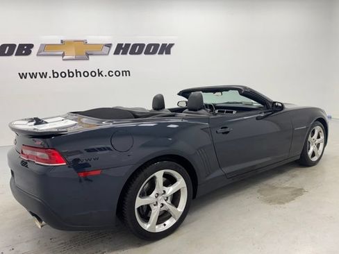 Used 2014 Chevrolet Camaro SS w/ RS Package RWD image 13