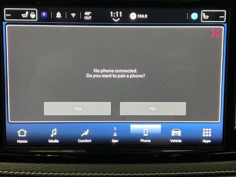 Used 2024 Chrysler Pacifica Limited FWD image 73